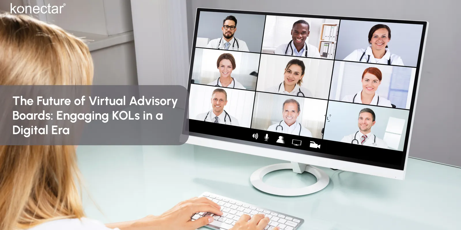 The Future of Virtual Advisory Boards: Engaging KOLs in a Digital Era