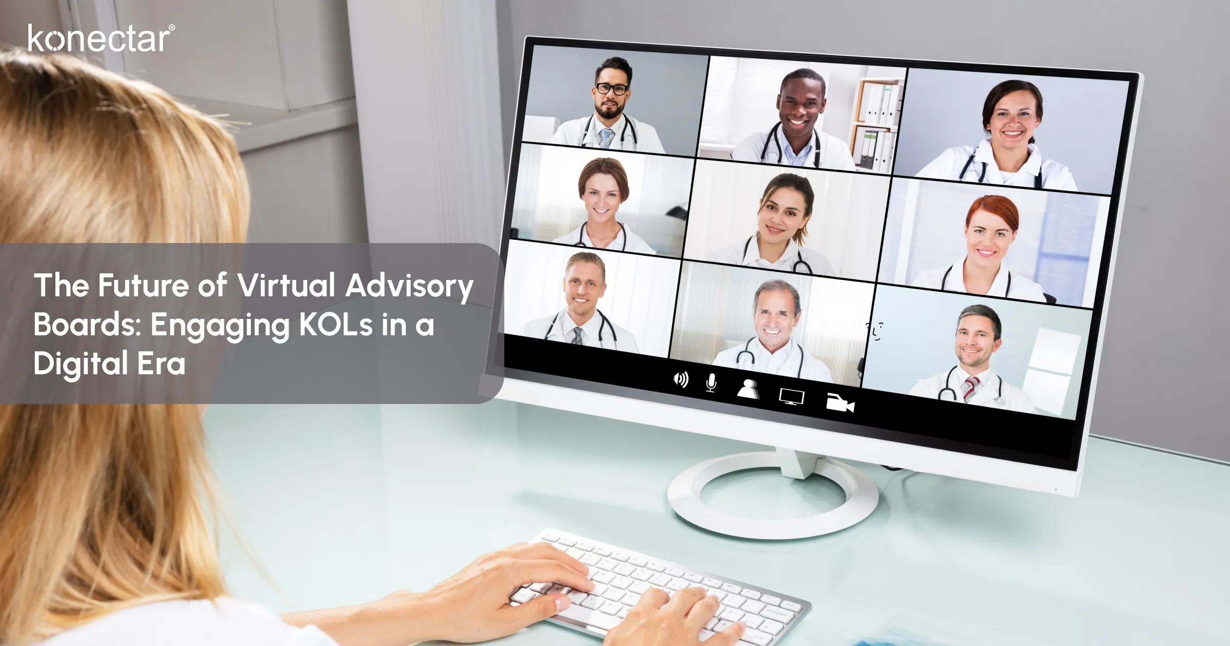 The Future of Virtual Advisory Boards: Engaging KOLs in a Digital Era