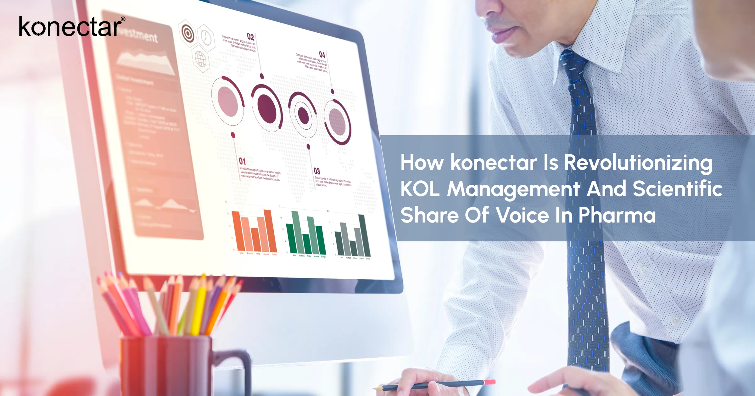 How konectar Is Revolutionizing KOL Management and Scientific Share of Voice in U.S. Pharma