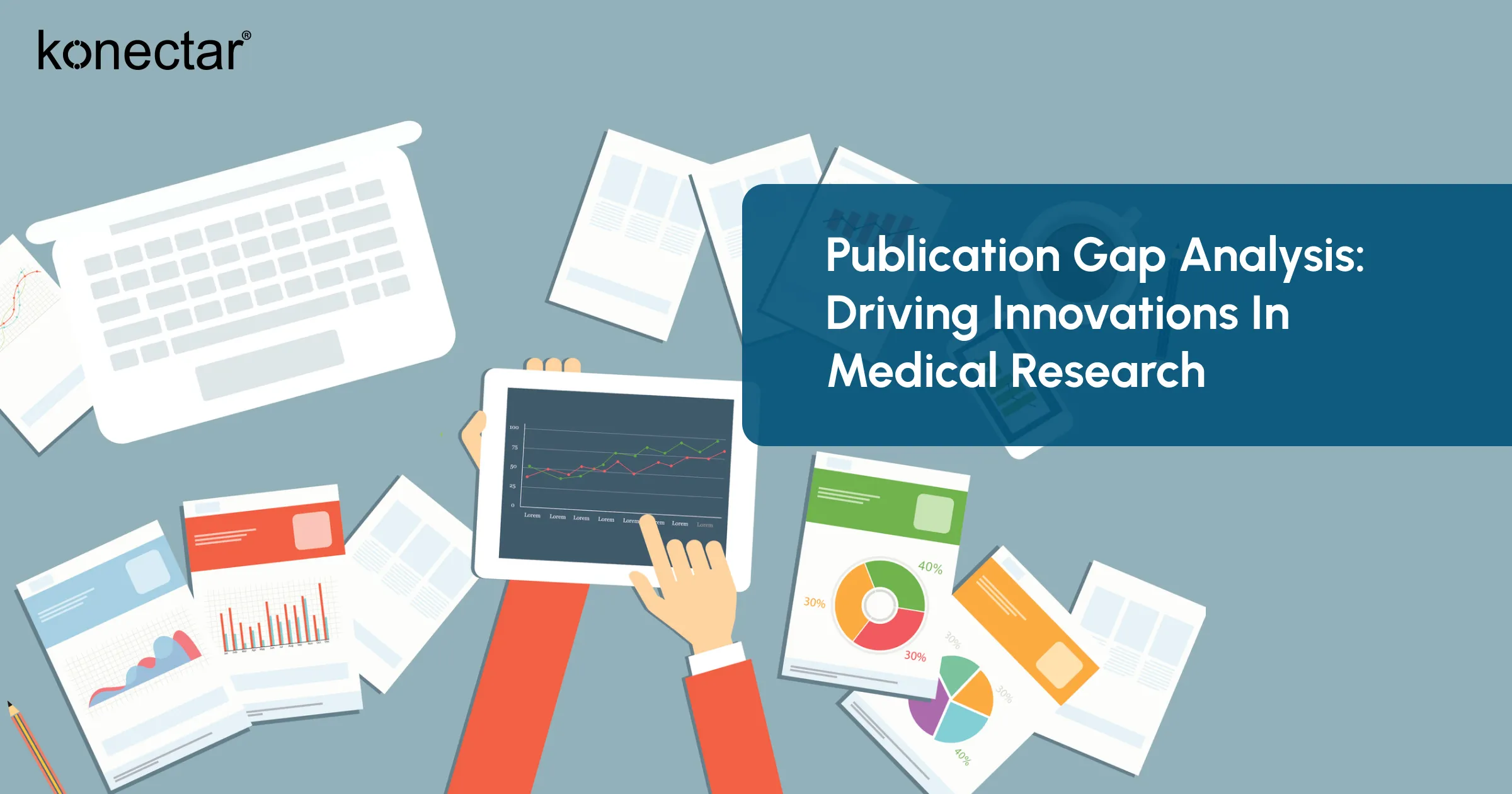 Publication Gap Analysis: Driving Innovations in Medical Research