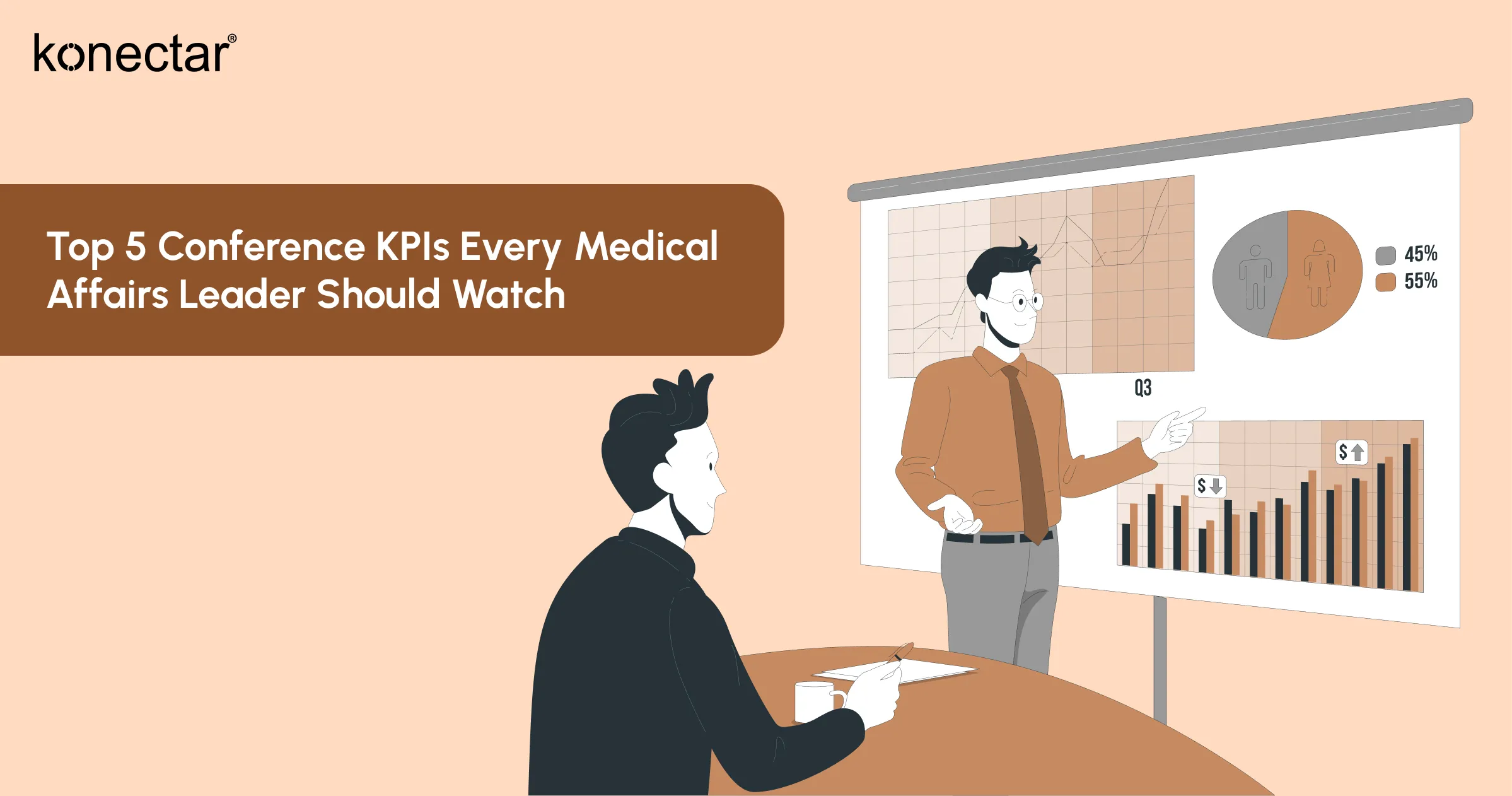 Top 5 Conference KPIs Every Medical Affairs Leader Should Watch