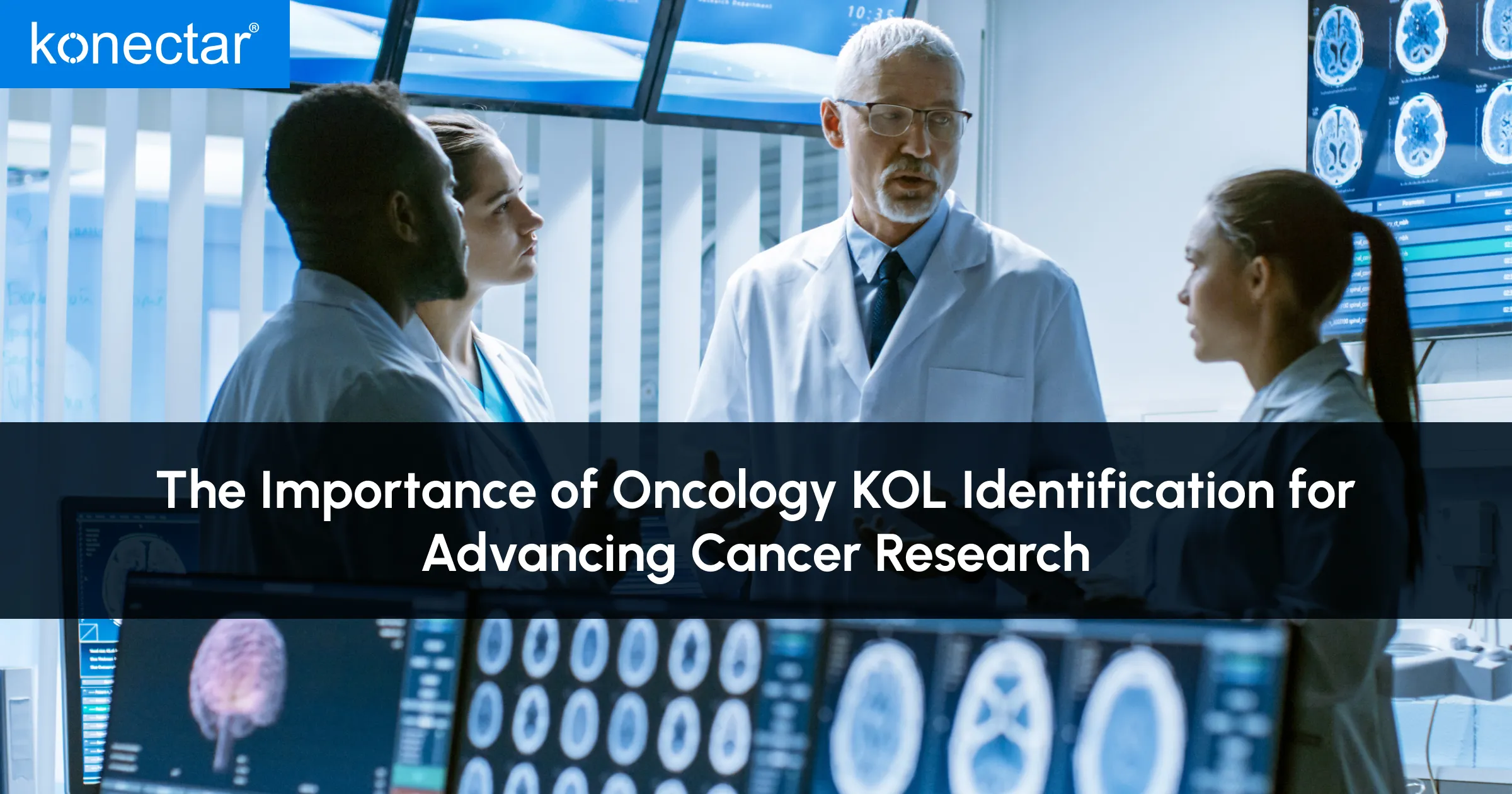 The Importance of Oncology KOL Identification for Advancing Cancer Research