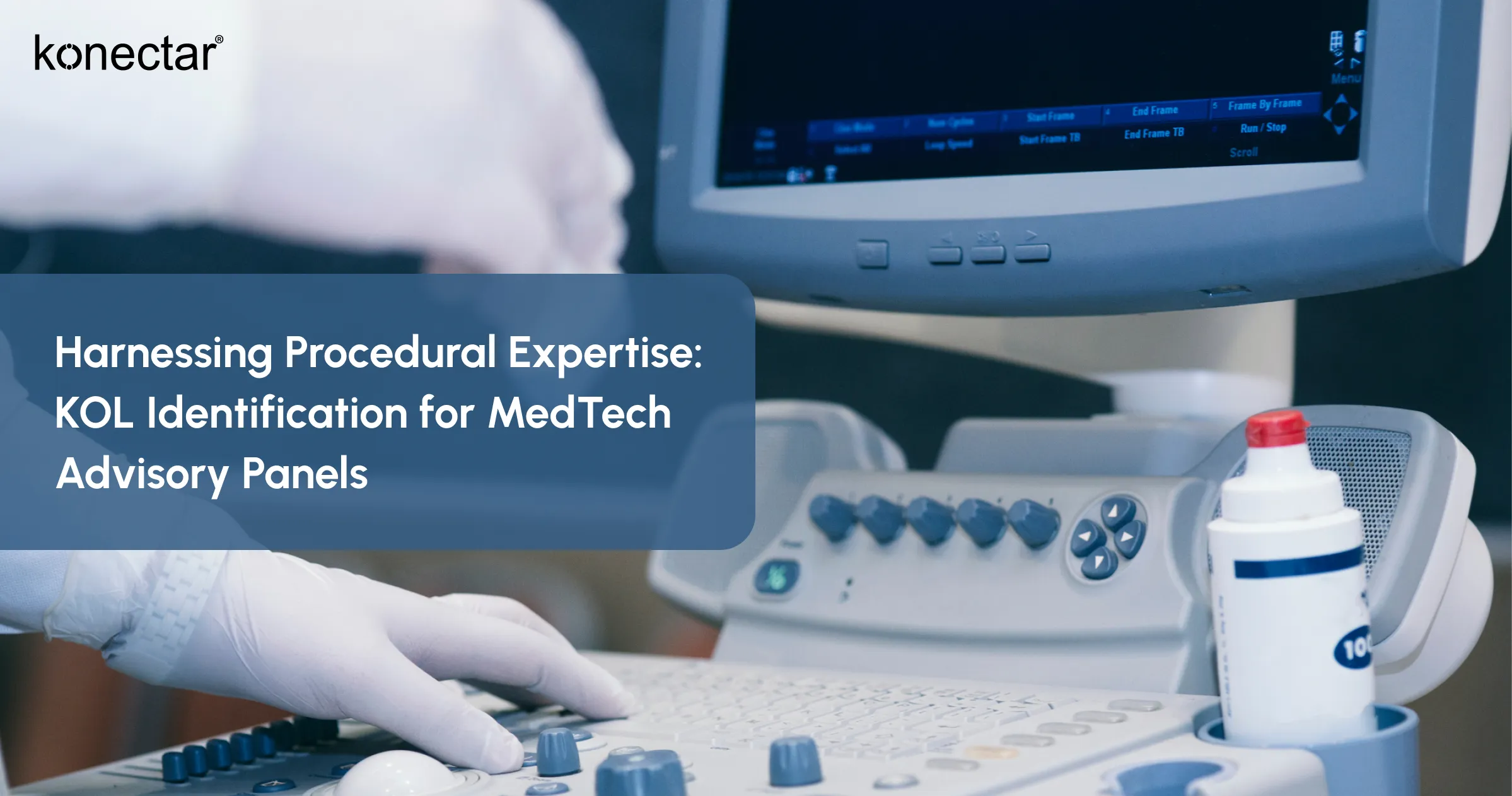 Harnessing Procedural Expertise: KOL Identification for MedTech Advisory Panels