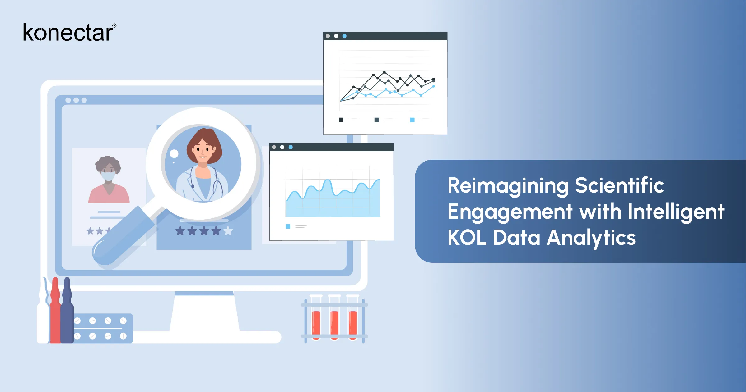 Reimagining Scientific Engagement with Intelligent KOL Data Analytics