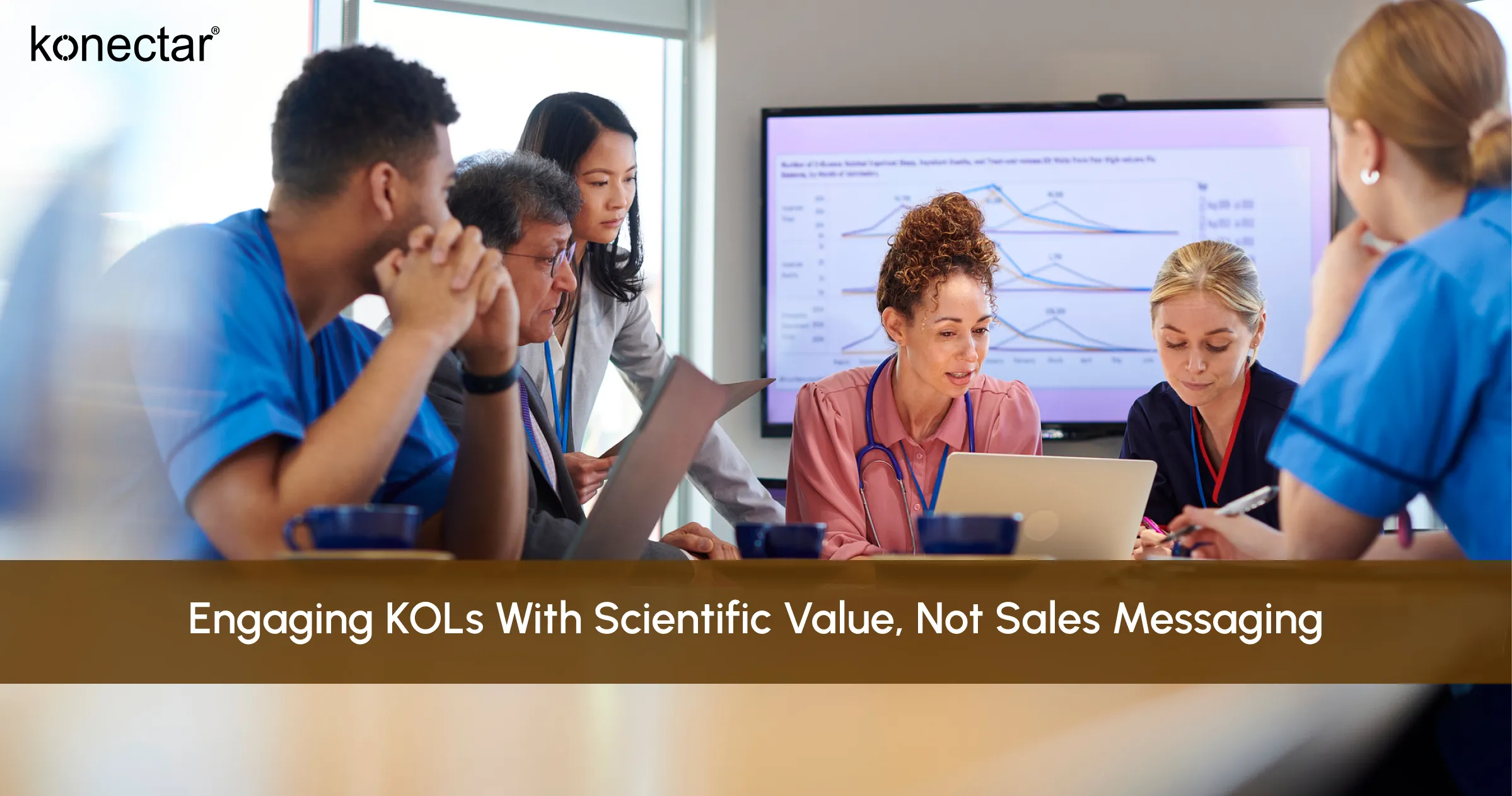 Engaging KOLs With Scientific Value, Not Sales Messaging