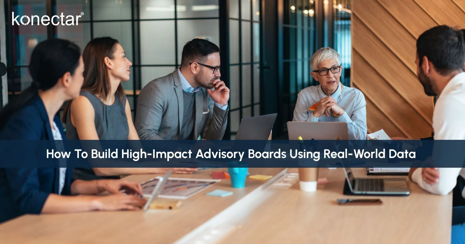 How to Build High-Impact Advisory Boards Using Real-World Data