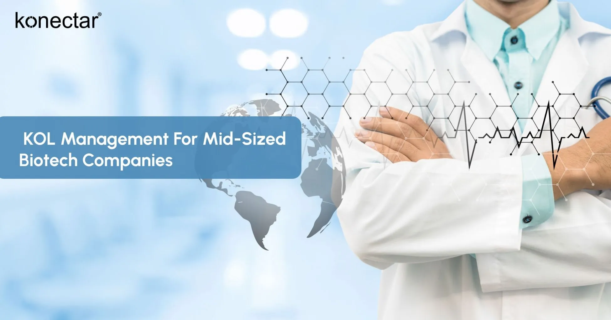KOL Management for Mid-Sized Biotech Companies 