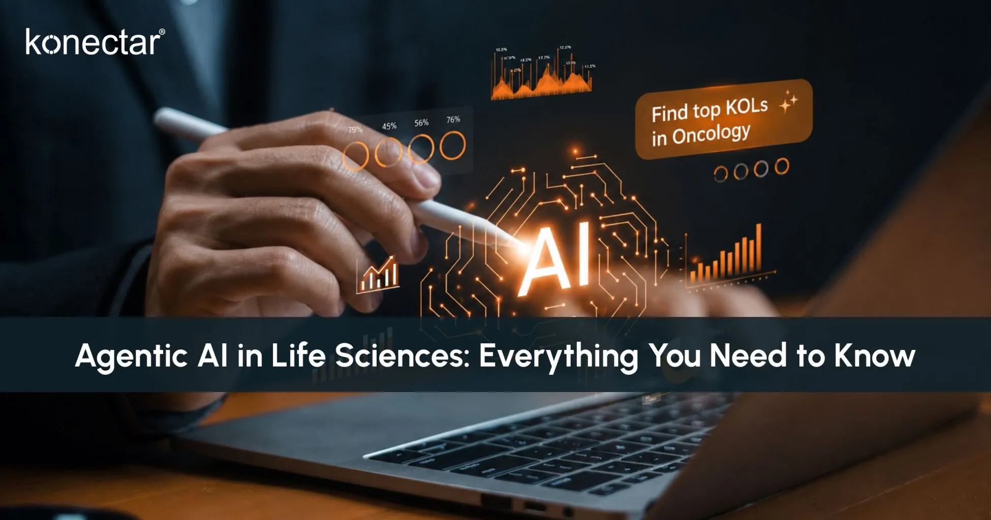 Agentic AI in Life Sciences:  Everything You Need to Know