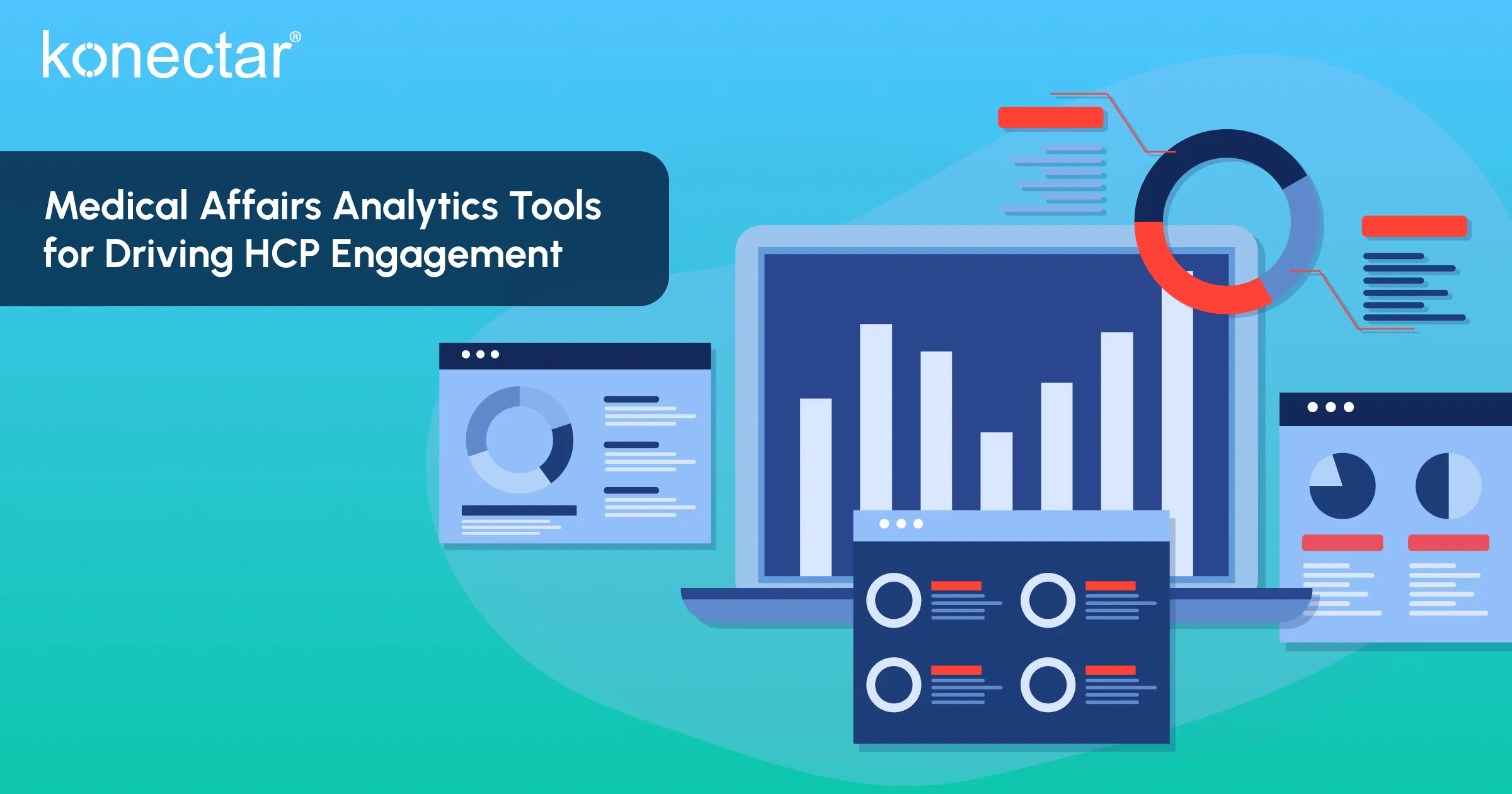 Medical Affairs Analytics Tools for Driving HCP Engagement