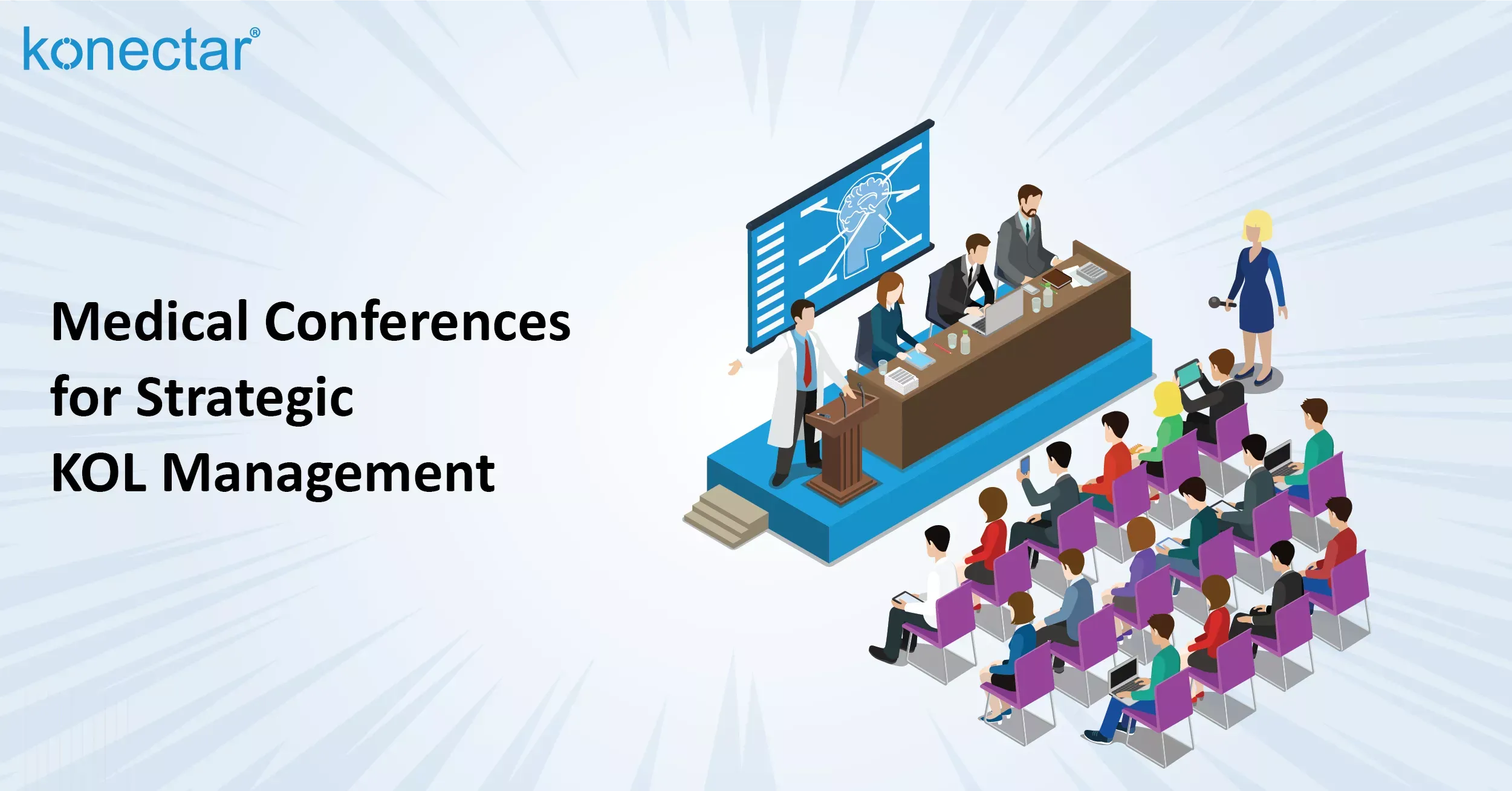 Effectiveness of Medical Conferences for Strategic KOL Management