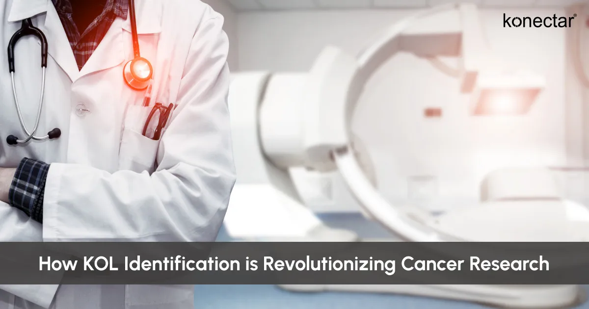 How KOL Identification is Revolutionizing Cancer Research