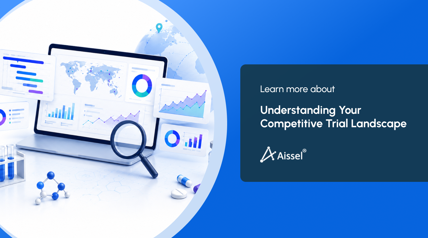 Clinical Trial Analytics: Understanding Your Competitive...