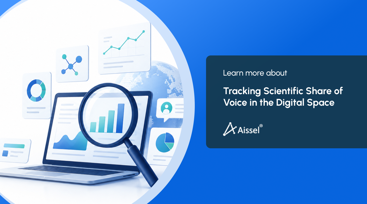 Social Media Analytics: Tracking Scientific Share of Voice in the...