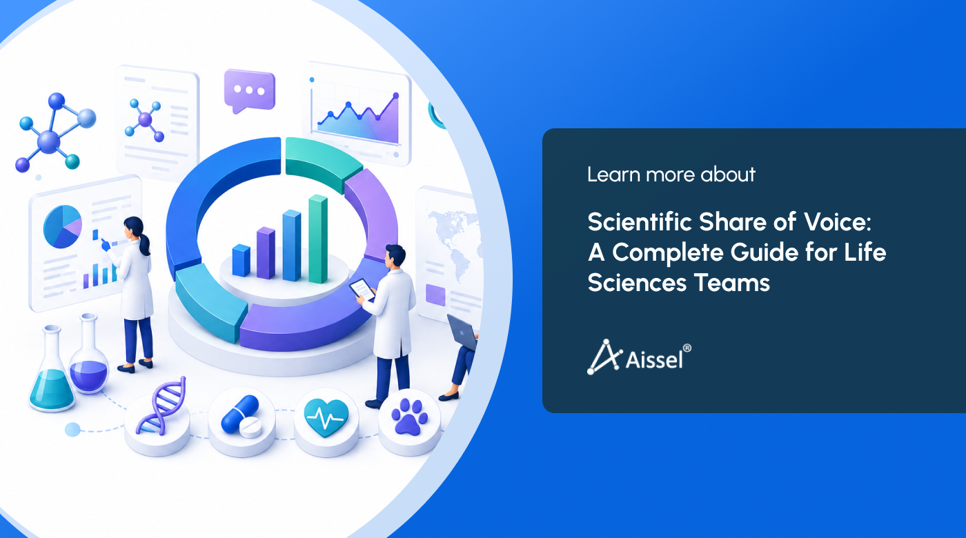Scientific Share of Voice: A Complete Guide for Life Sciences Teams...