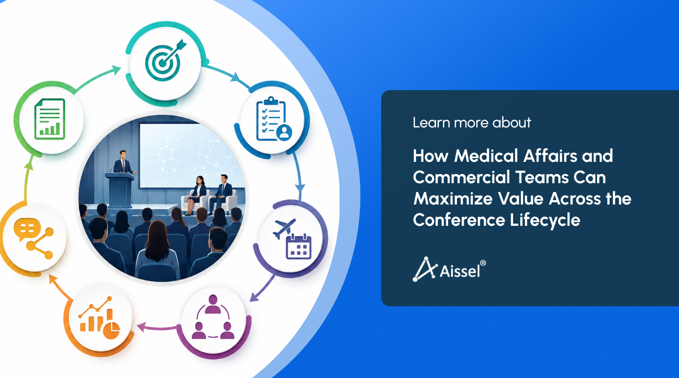 Conference Intelligence: How Medical Affairs and Commercial...