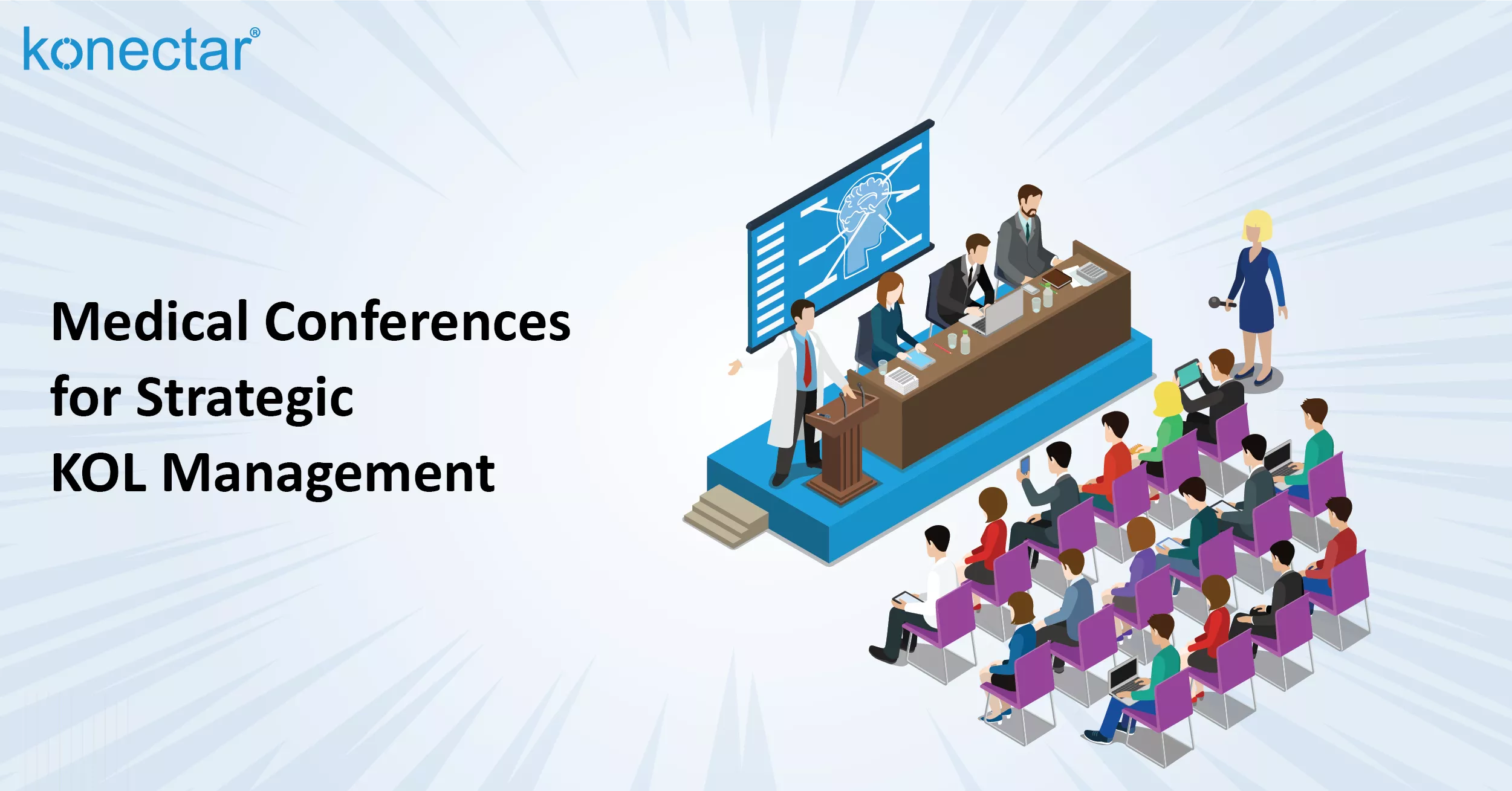Understanding the effectiveness of Professional Medical Conferences for Strategic KOL Management