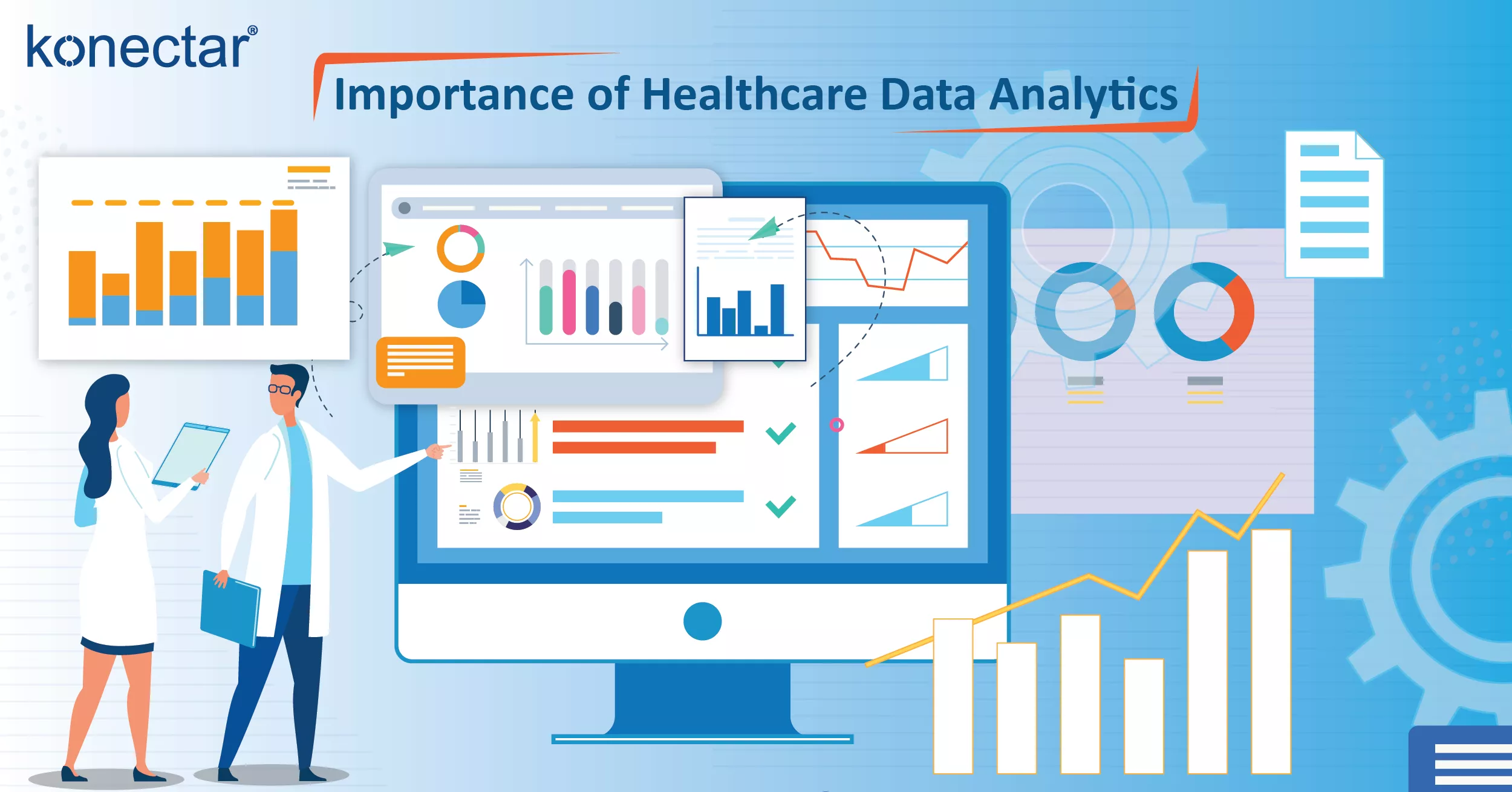 The Importance of Healthcare Data Analytics