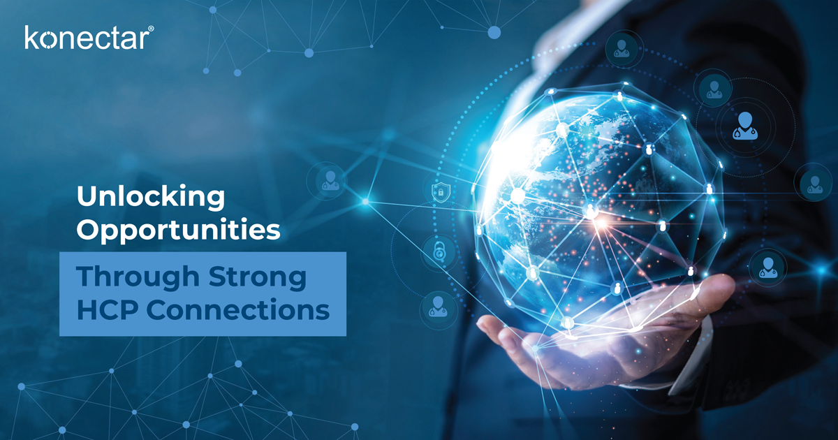 Unlocking Opportunities Through Strong HCP Connections