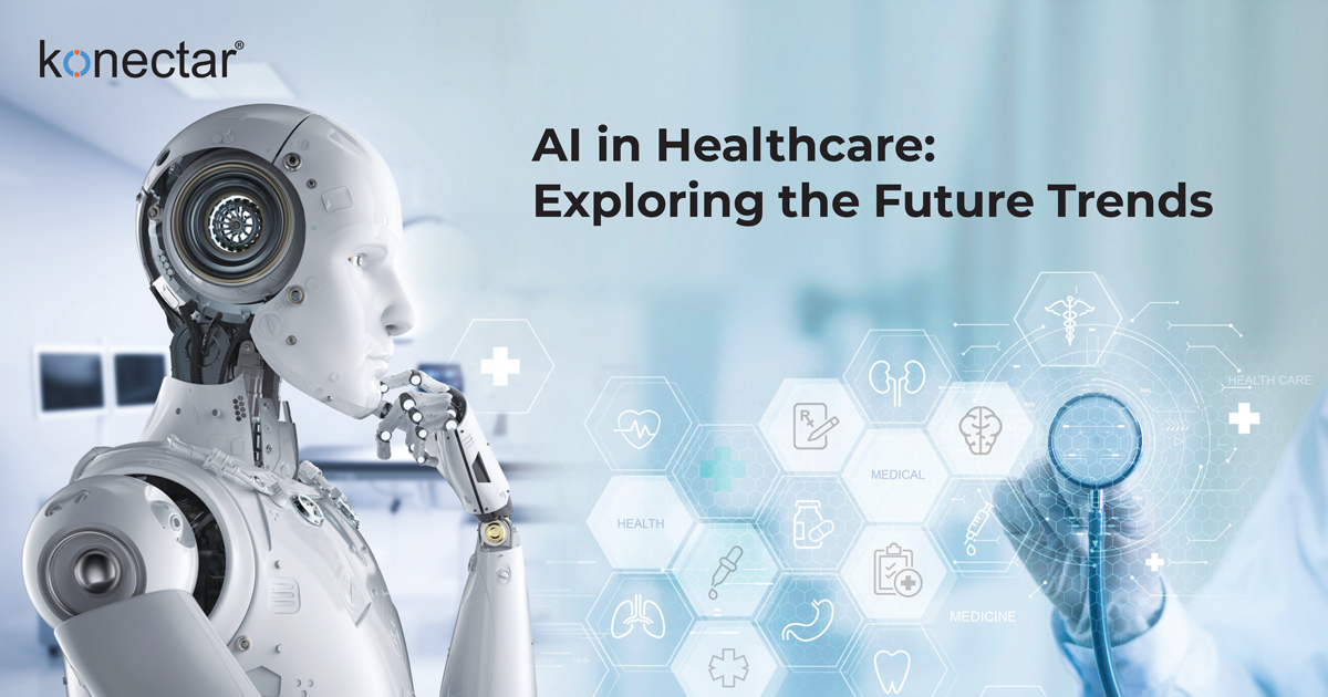 AI in Healthcare: Exploring the Future Trends