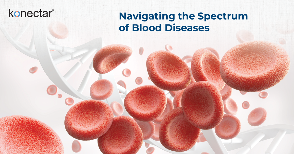 Navigating the Spectrum of Blood Diseases