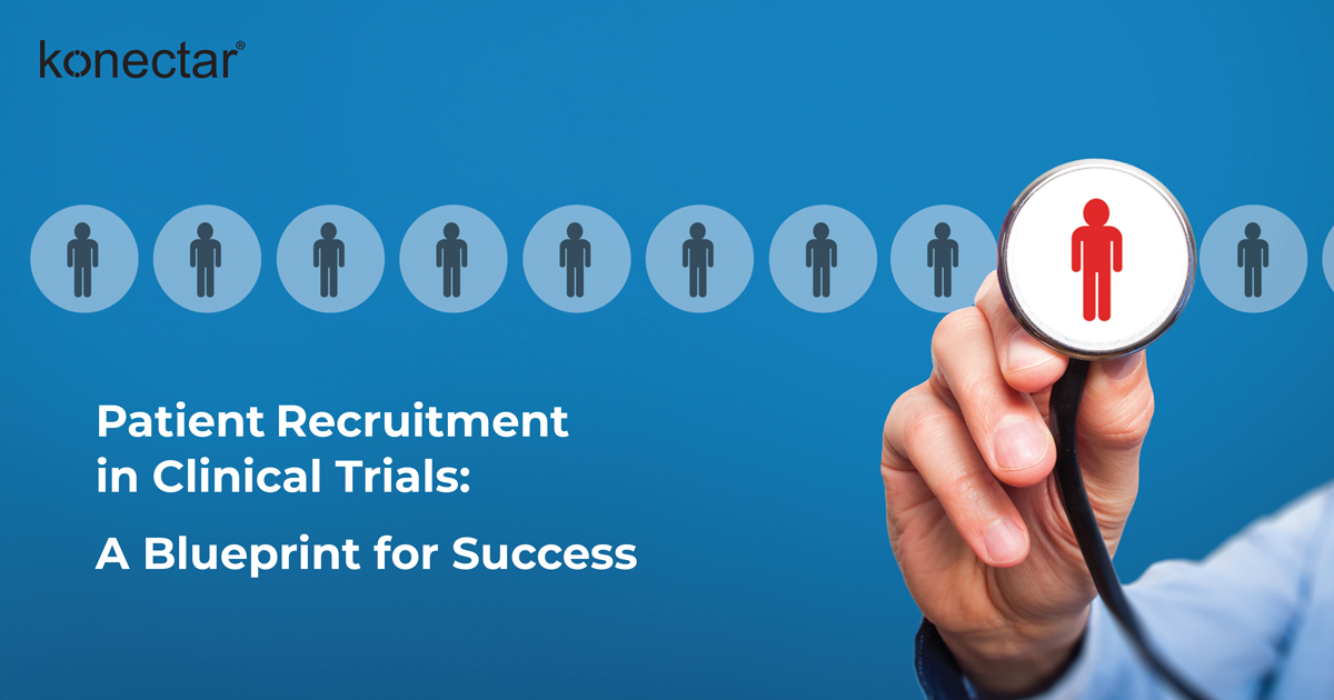 Patient Recruitment in Clinical Trials: A Blueprint for Success