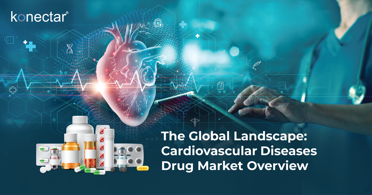 The Global Landscape: Cardiovascular Diseases Drug Market Overview