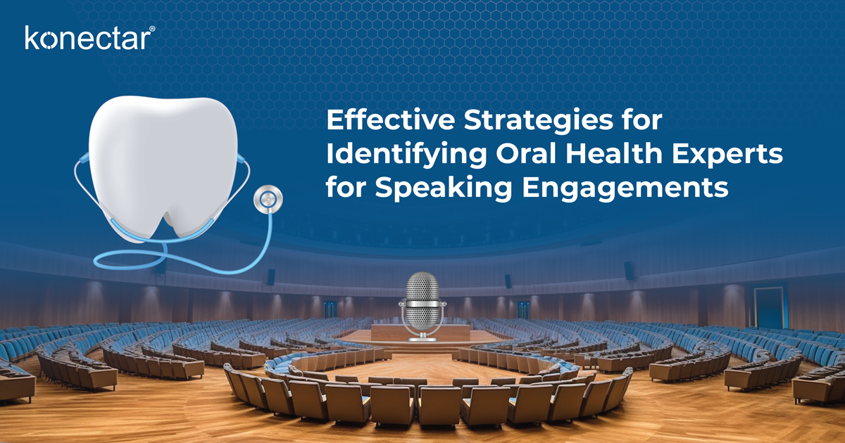Effective Strategies for Identifying Oral Health Experts for Speaking Engagements