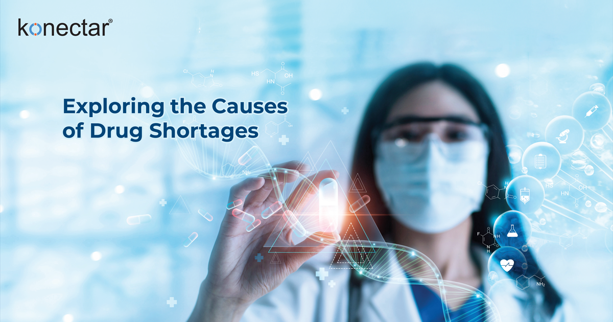 Exploring the Causes of Drug Shortages